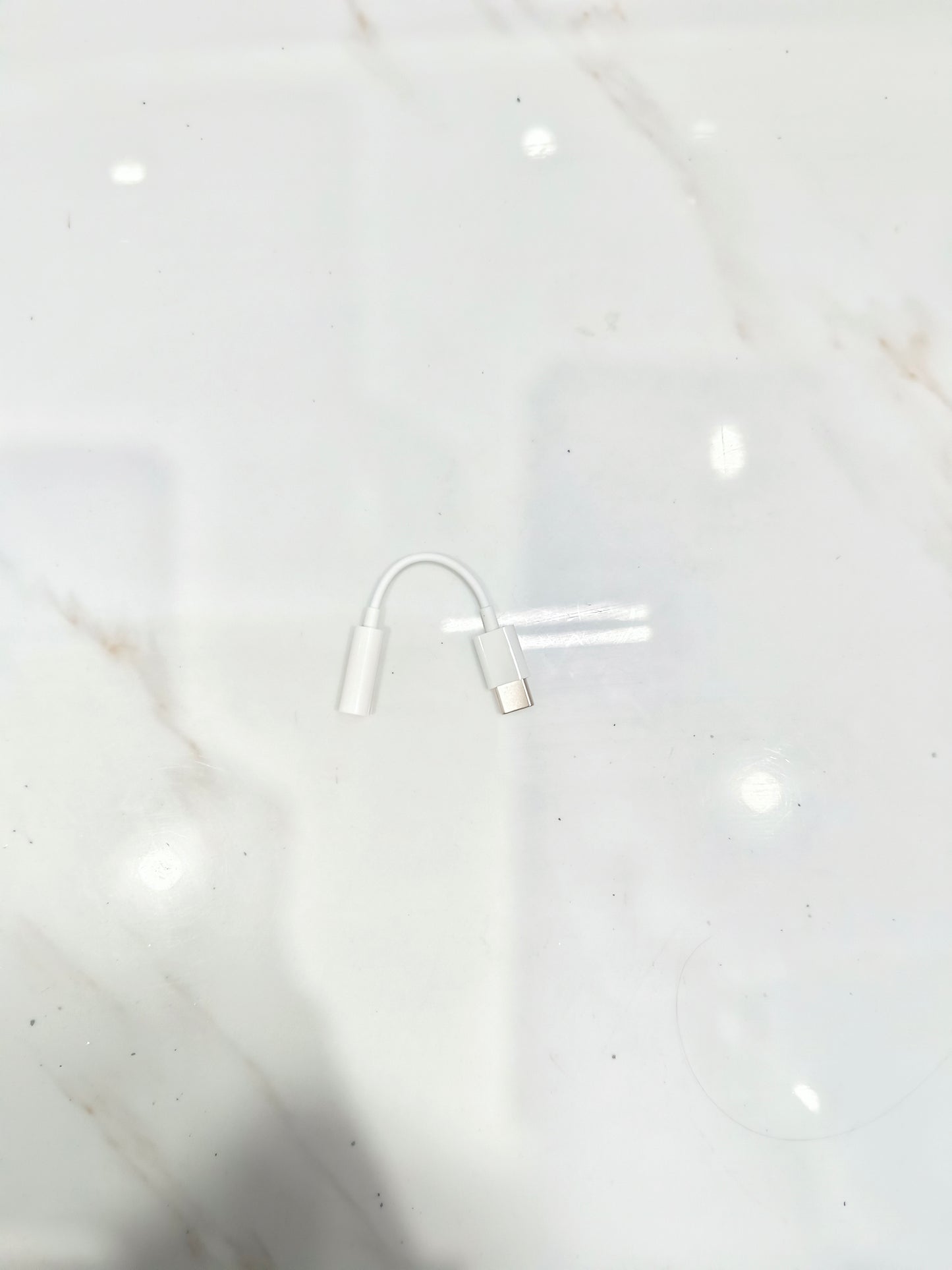 vivo audio connector