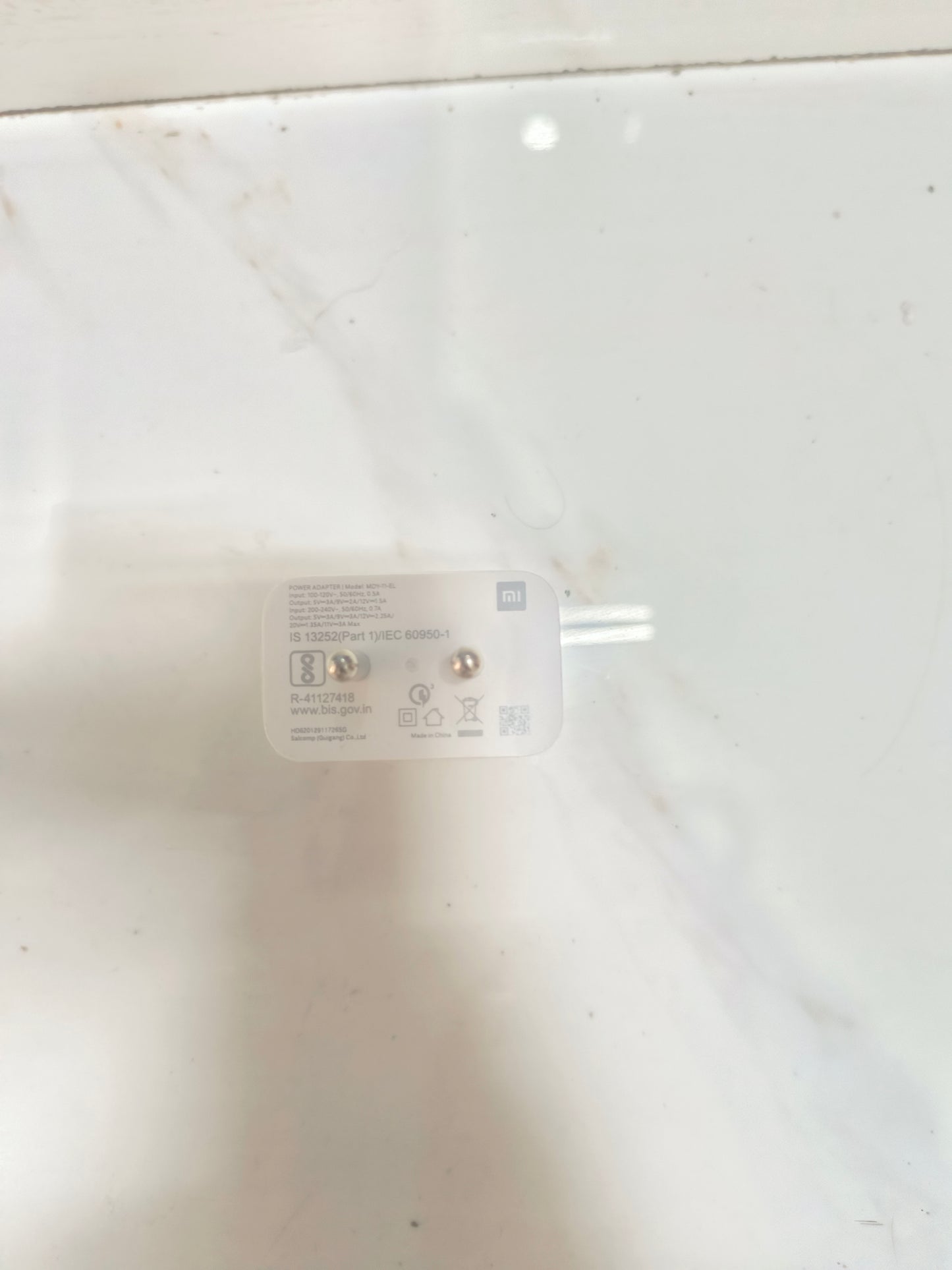XIAOMI BY MI 33W QUICK CHARGER