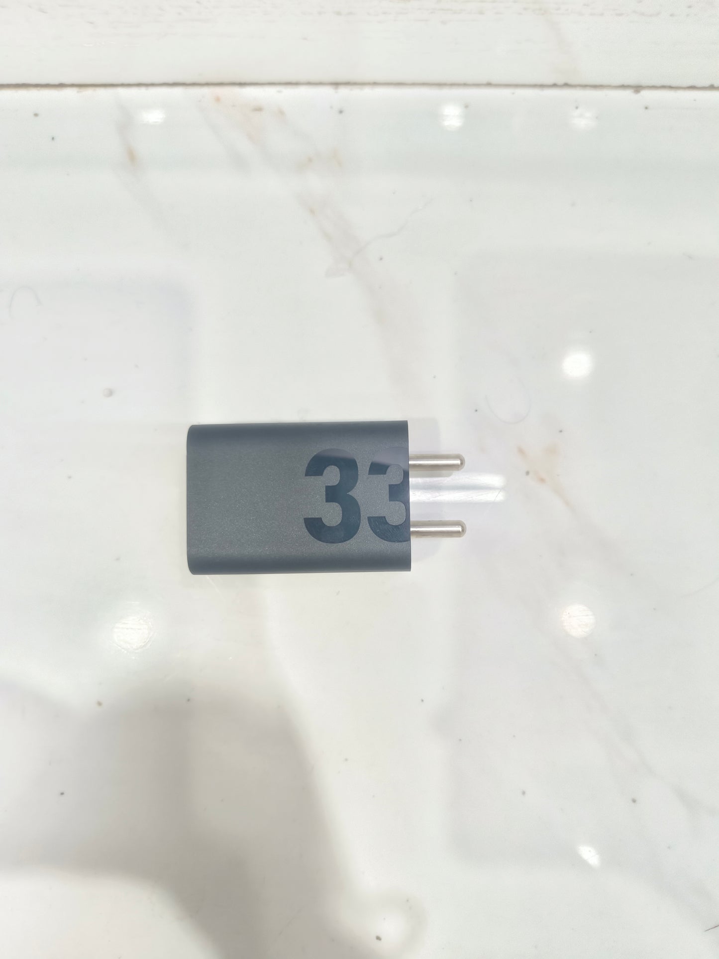 MOTOROLA 68W TURBO POWER FAST CHARGER ADAPTER