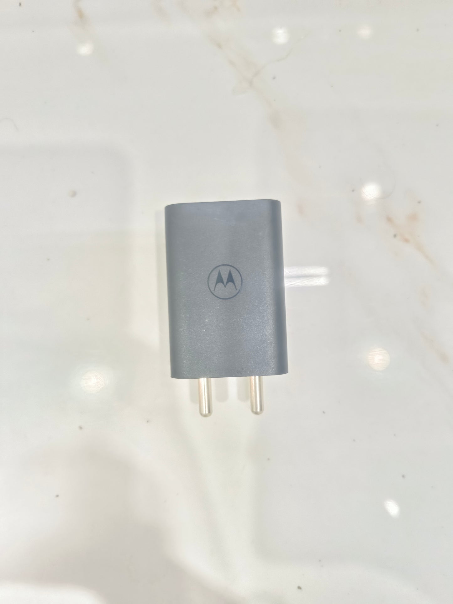 MOTOROLA 68W TURBO POWER FAST CHARGER ADAPTER
