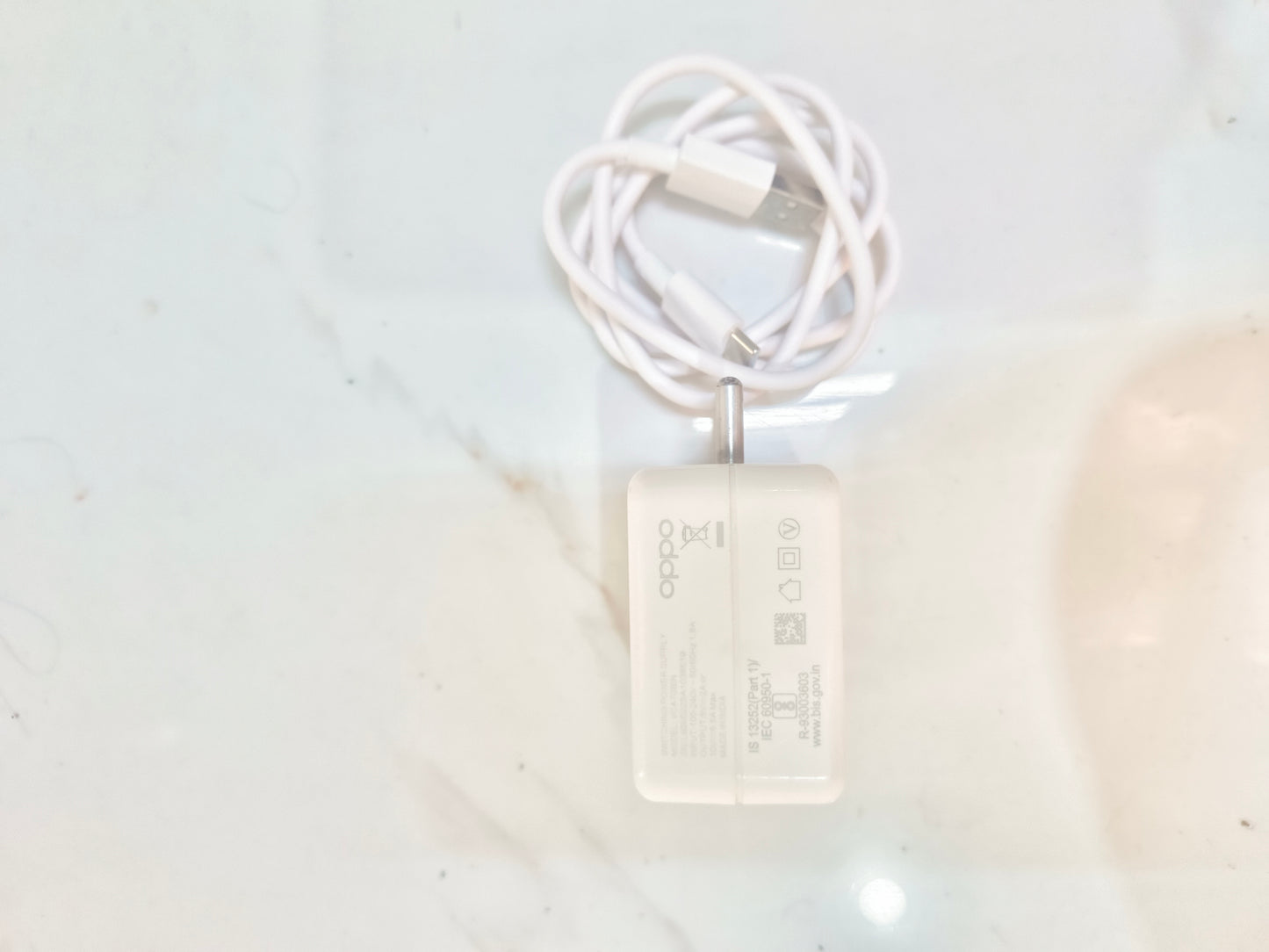 OPPO 65W SUPER VOOC CHARGER SET