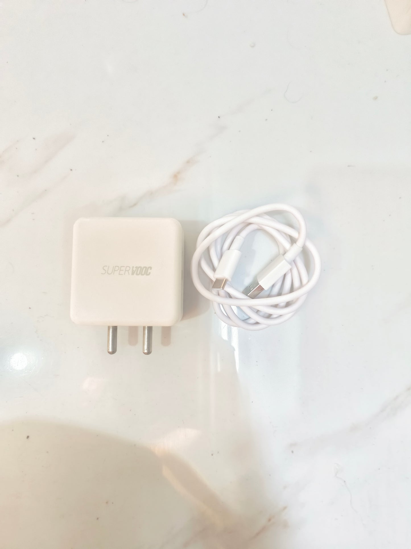 OPPO 65W SUPER VOOC CHARGER SET