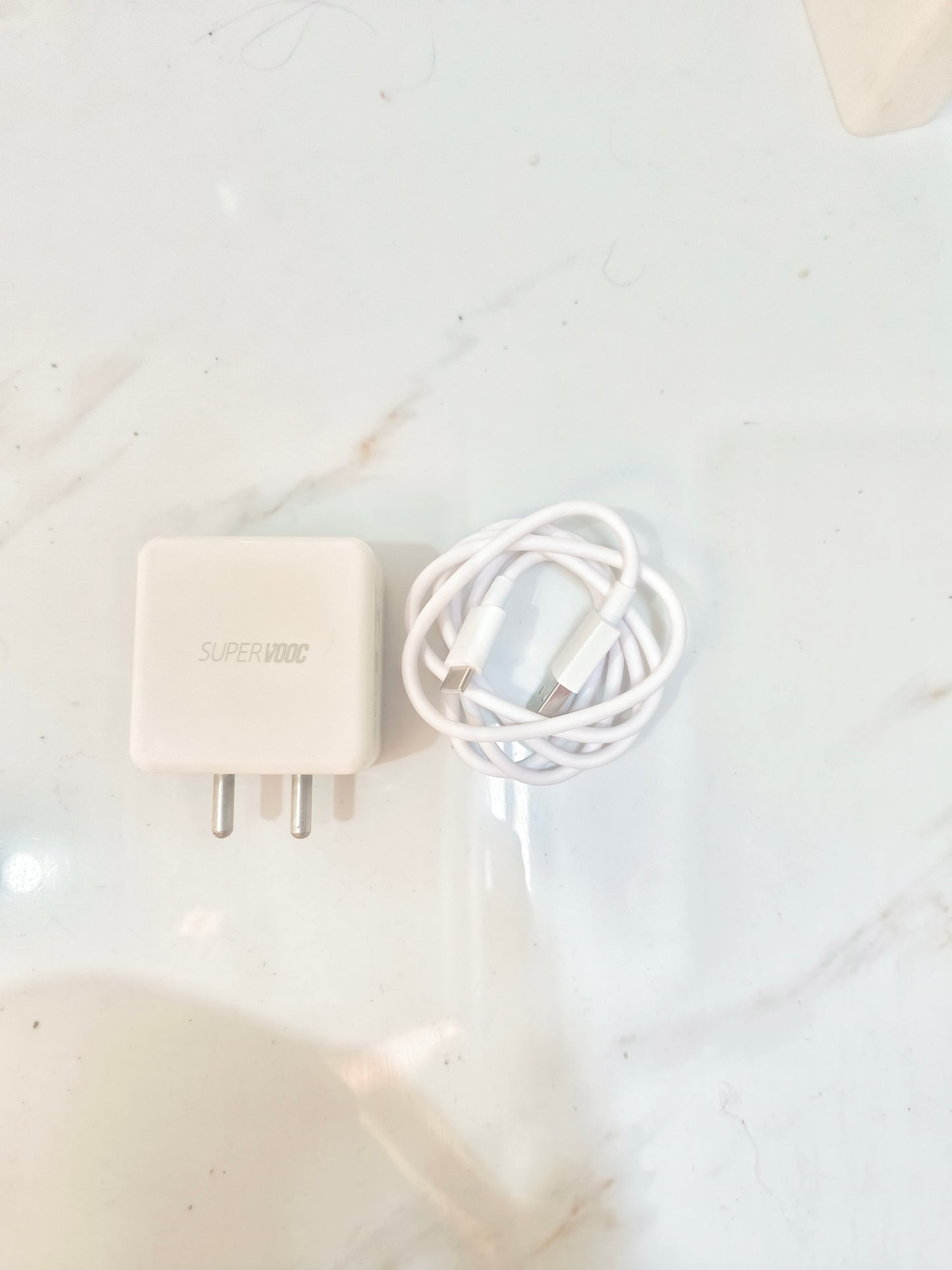 OPPO 65W SUPER VOOC CHARGER SET