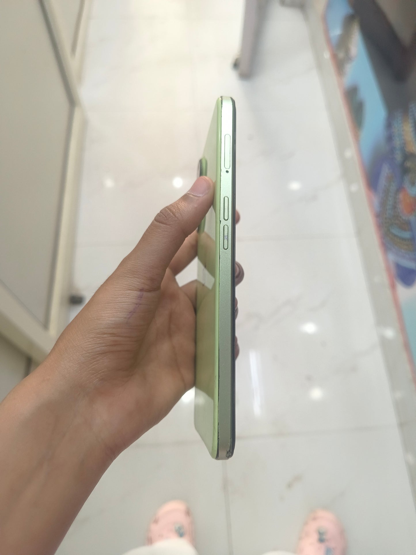 Dealshut Phone One plus Nord CE3 Lite     8/128