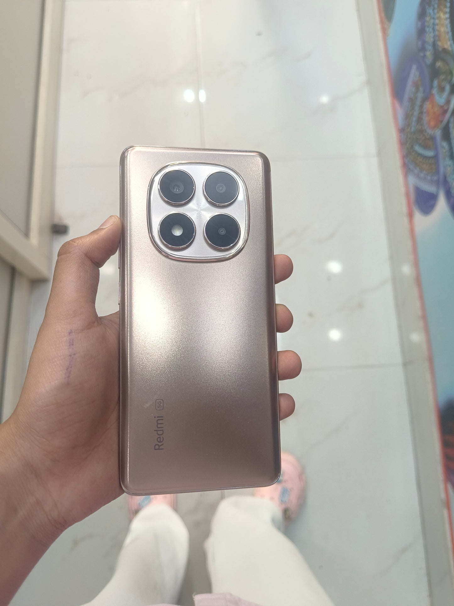 Dealshut Phone REDMI NOTE 14 PRO   8/256