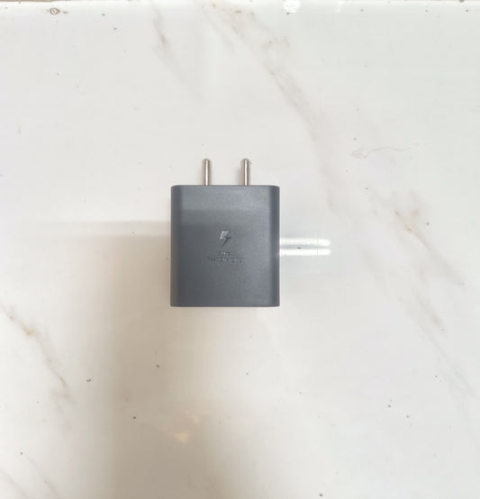 SAMSUNG 45W USB-C TYPE FAST CHARGING WALL ADAPTER