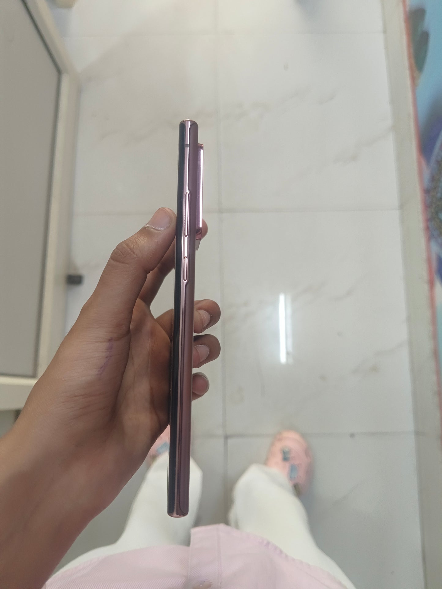 Dealshut Phone SAMSUNG NOTE 20 ULTRA      12/128
