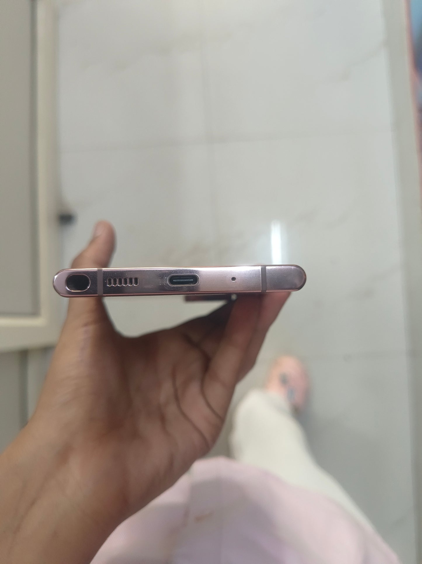 Dealshut Phone SAMSUNG NOTE 20 ULTRA      12/128