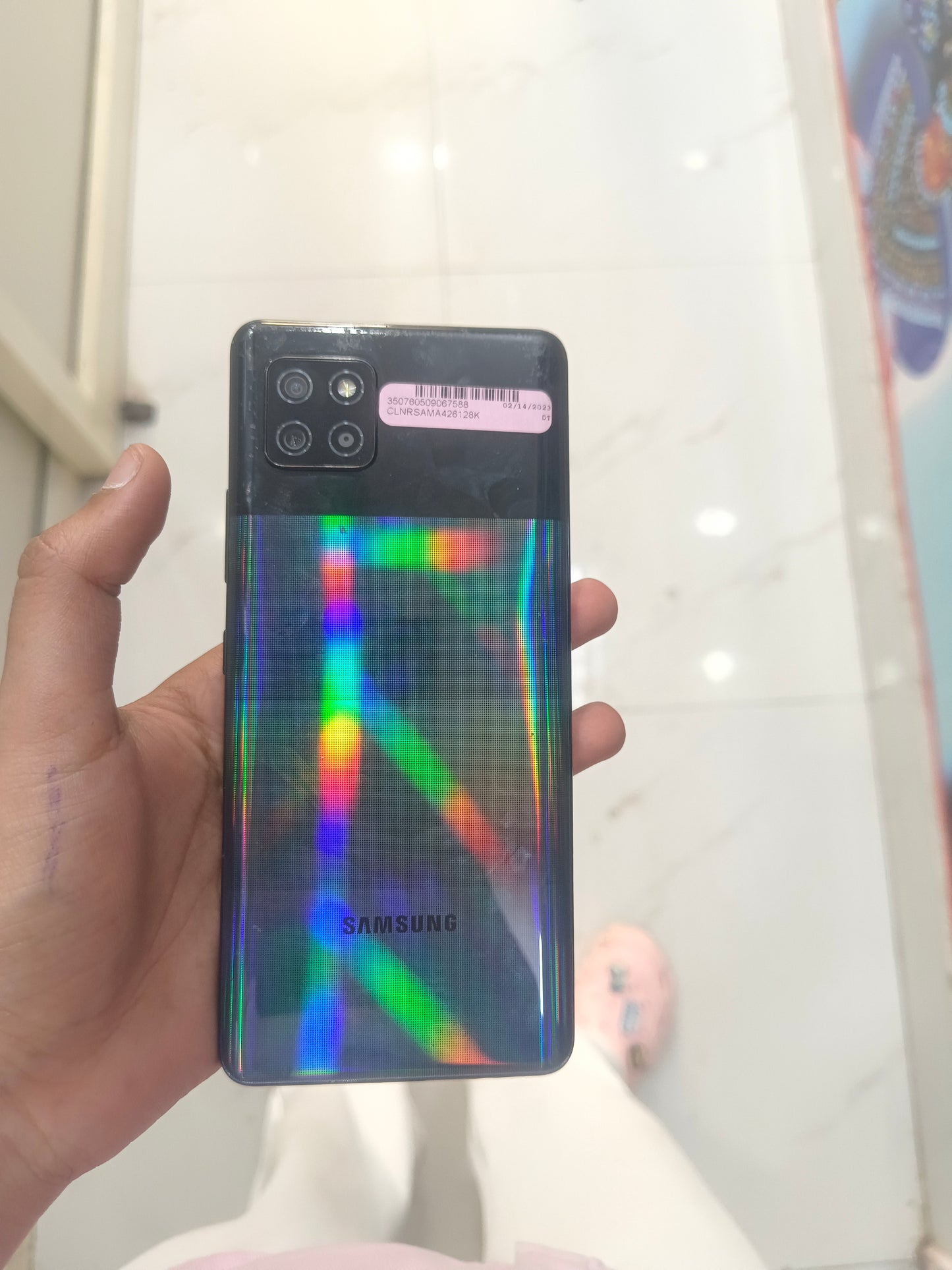 Dealshut Phone Samsung galaxy A42     4/128