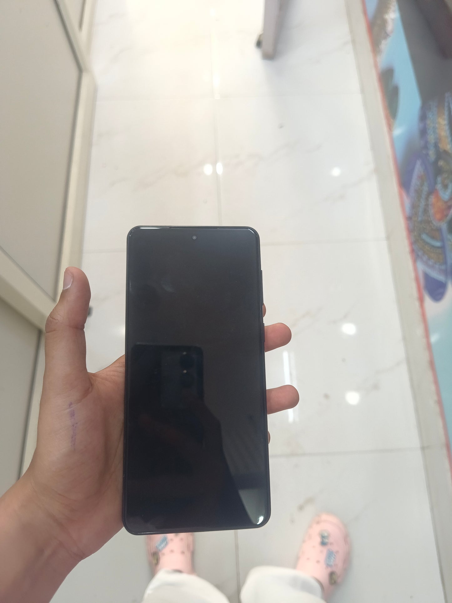 Dealshut Phone Samsung galaxy F55    8/256