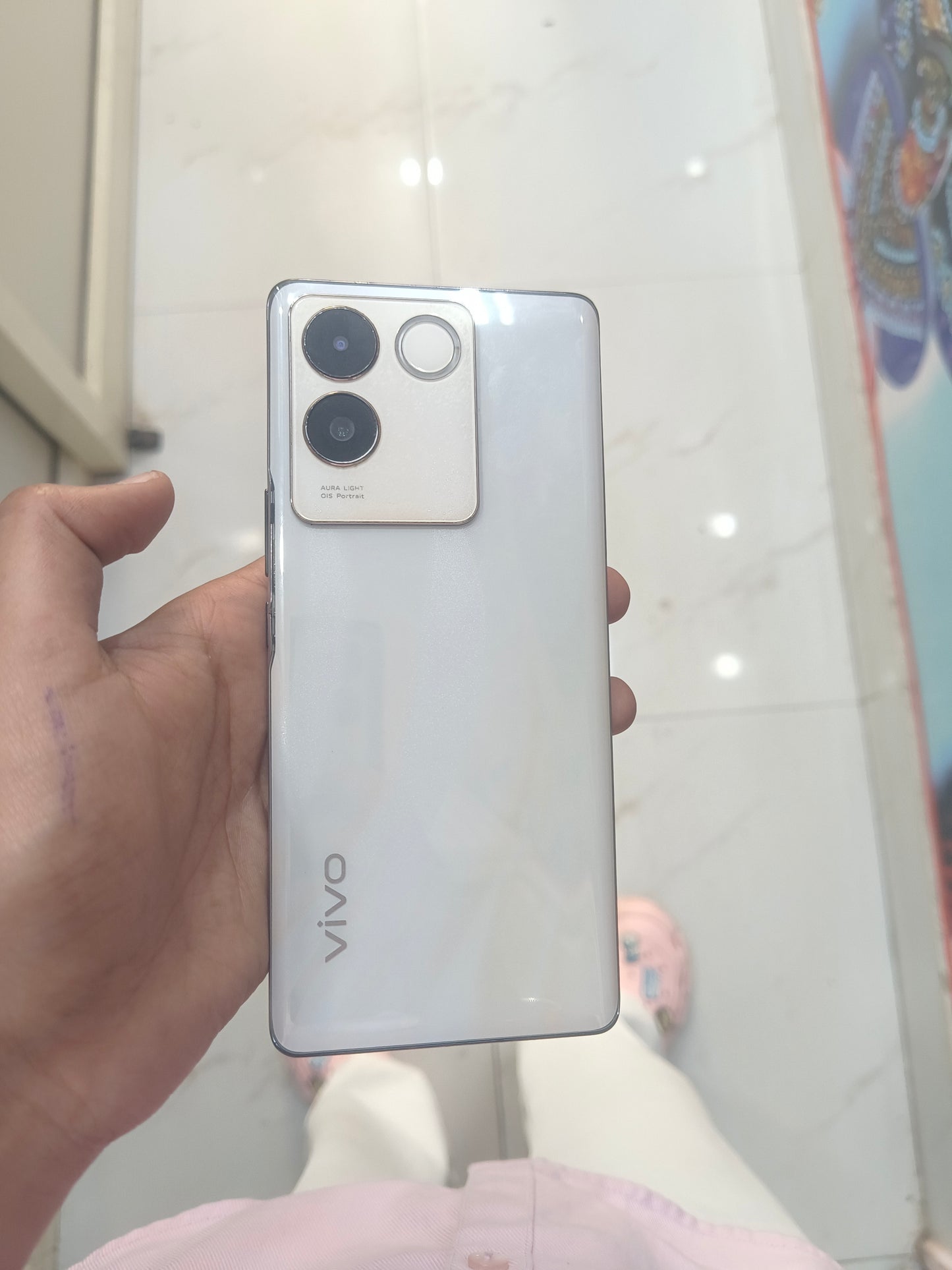 Dealshut Phone VIVO T2 PRO        12/256
