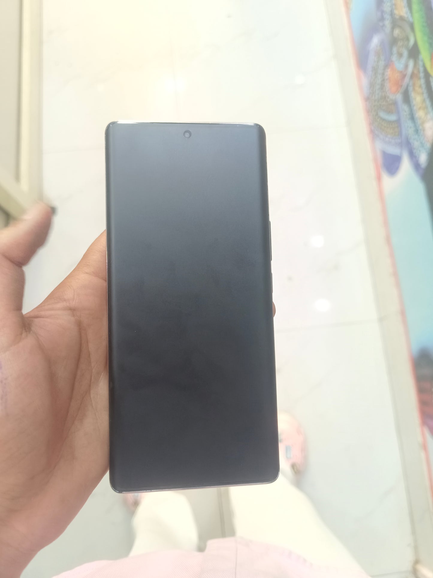 Dealshut Phone VIVO T2 PRO        12/256