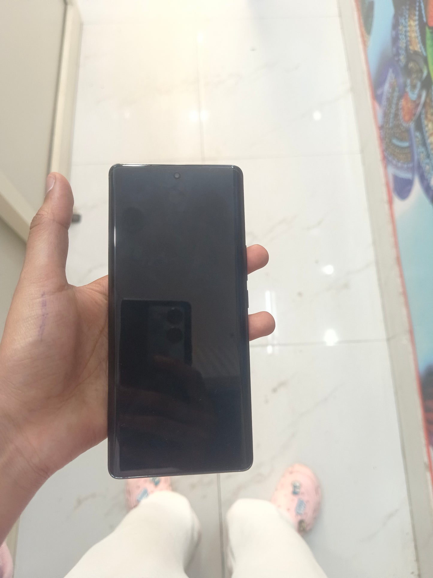 Dealshut Phone Vivo V29 Pro    8/256
