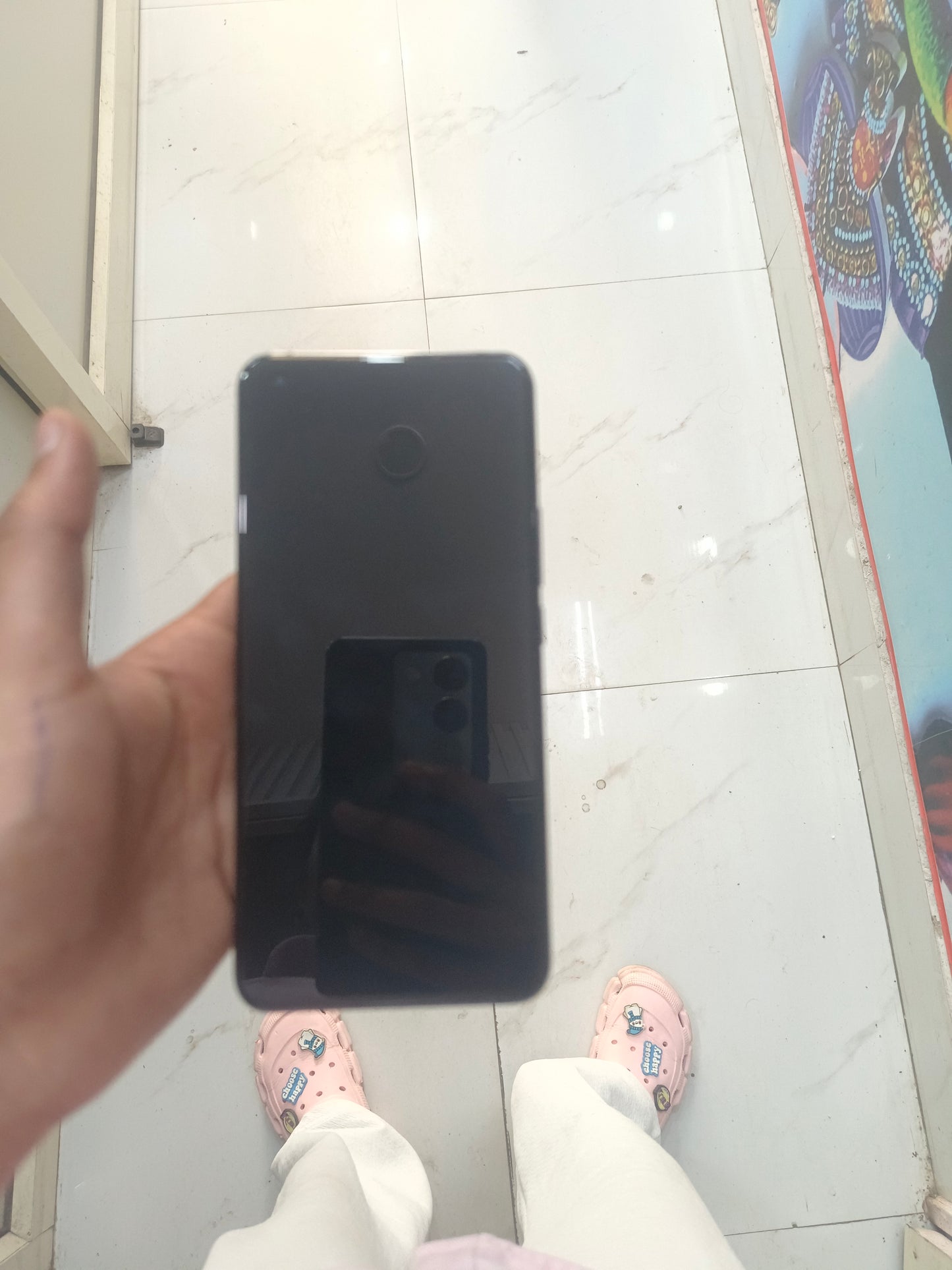 Dealshut Phone VIVO X50     8/128