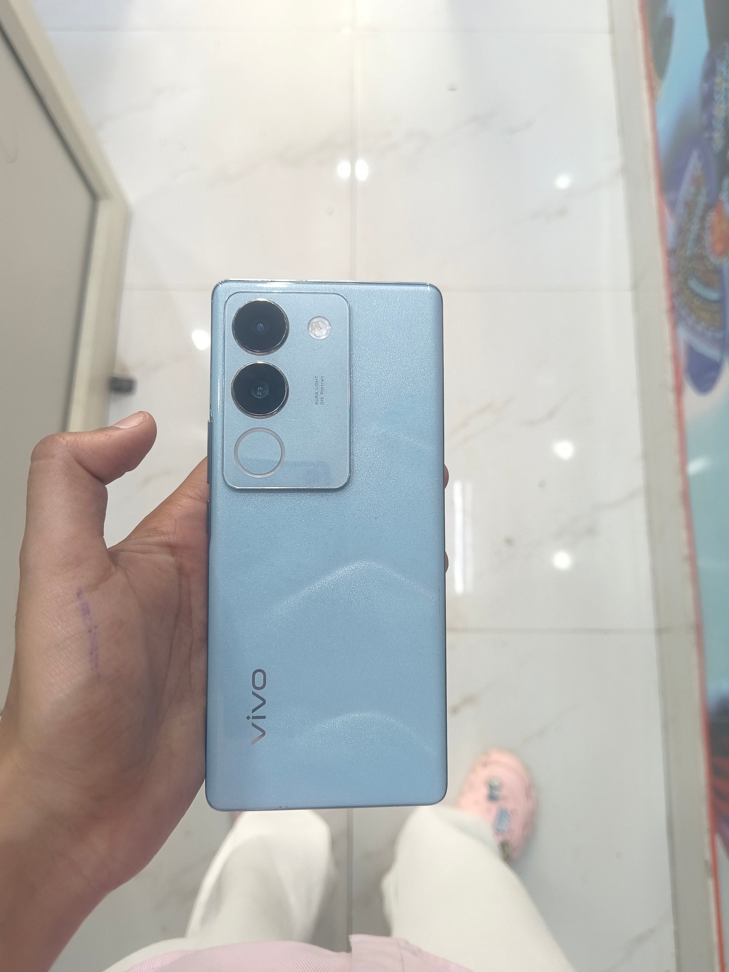 Dealshut Phone Vivo S17 T       12/256
