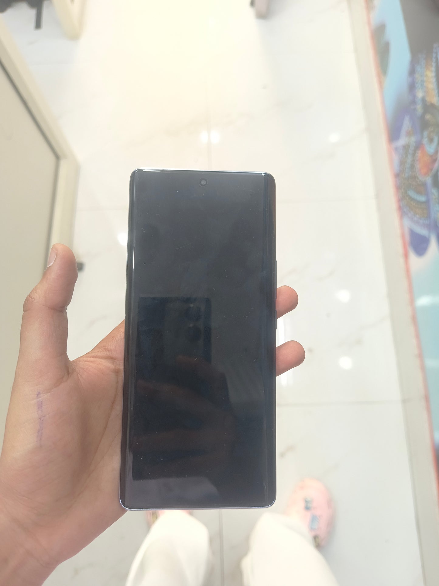 Dealshut Phone Vivo S17 T       12/256