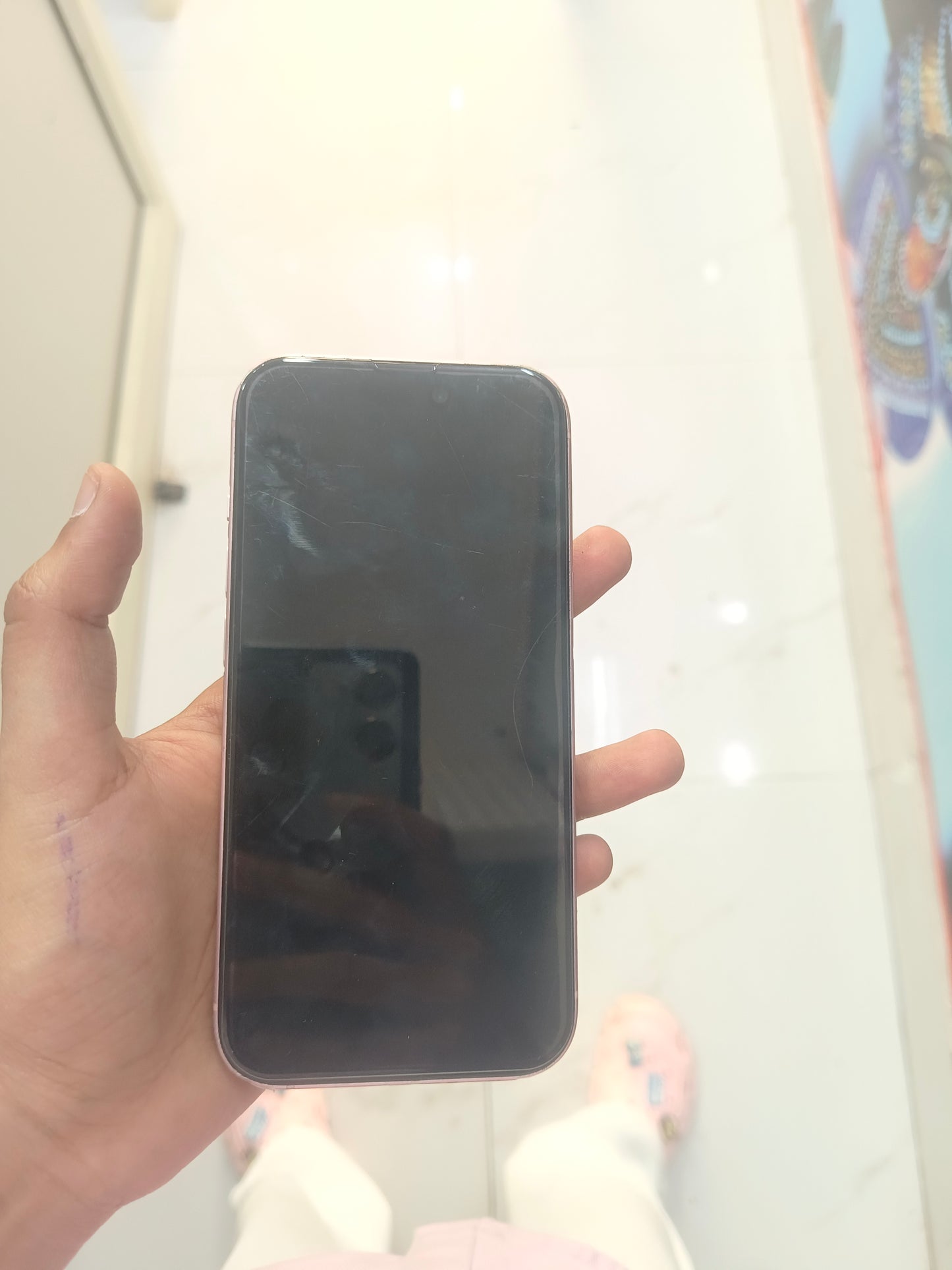 Dealshut Phone iPHONE 15